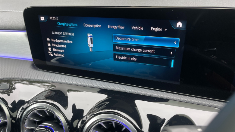 Mercedes-Benz CLA 250e AMG Line Premium Plus 4dr Tip Auto Saloon